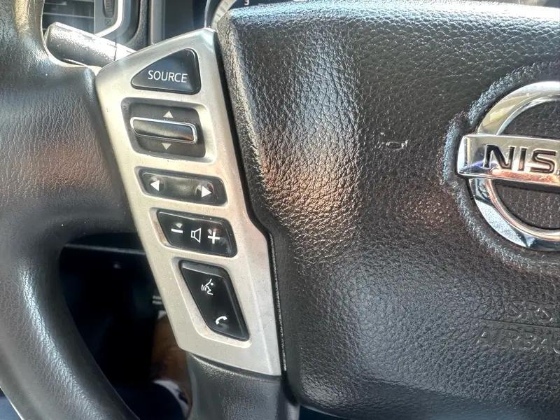 used 2019 Nissan Titan car, priced at $12,995