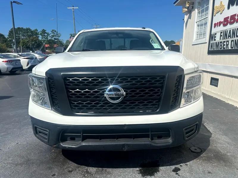 used 2019 Nissan Titan car, priced at $12,995