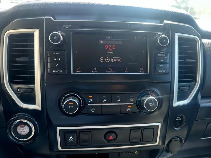 used 2019 Nissan Titan car, priced at $12,995