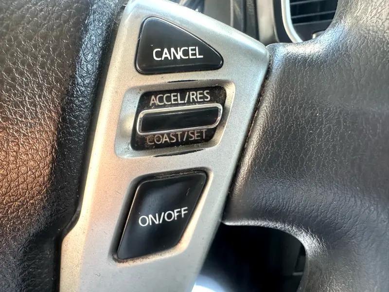 used 2019 Nissan Titan car, priced at $12,995