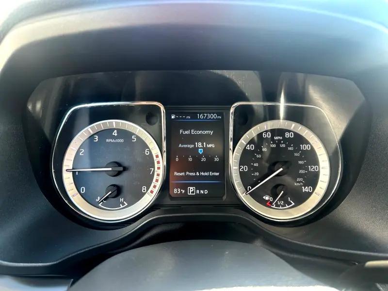 used 2019 Nissan Titan car, priced at $12,995