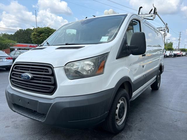 used 2016 Ford Transit-250 car, priced at $26,995