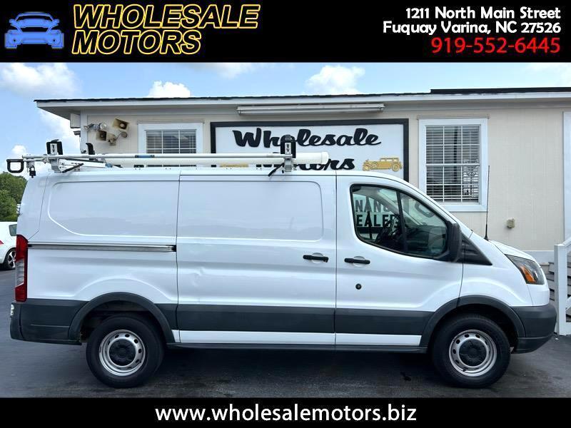 used 2016 Ford Transit-250 car, priced at $26,995