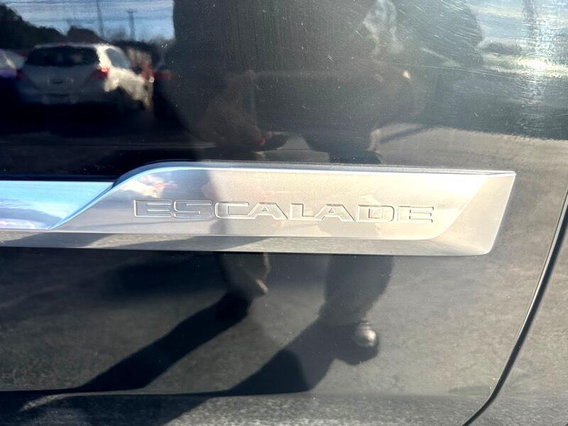 used 2016 Cadillac Escalade car, priced at $33,500