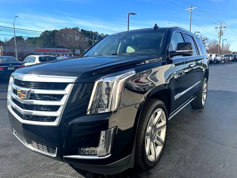 used 2016 Cadillac Escalade car, priced at $33,500