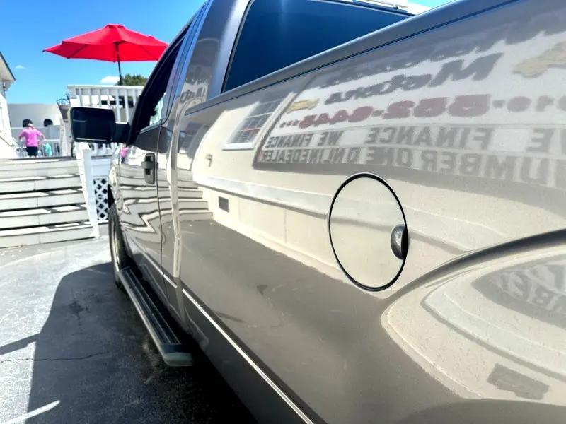used 2014 Ford F-150 car, priced at $17,995