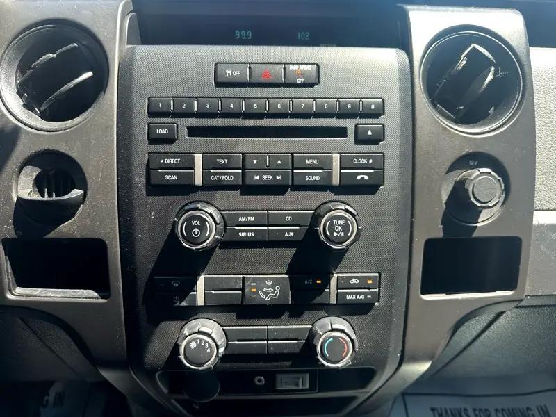 used 2014 Ford F-150 car, priced at $17,995