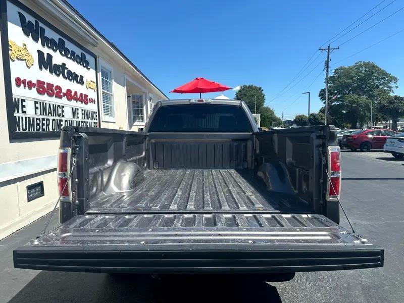 used 2014 Ford F-150 car, priced at $17,995