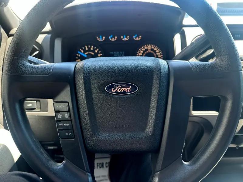 used 2014 Ford F-150 car, priced at $17,995