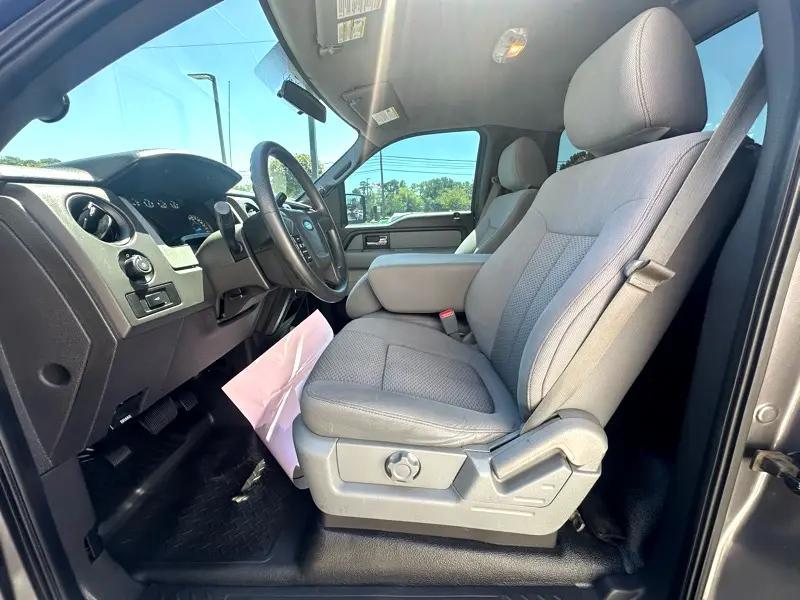 used 2014 Ford F-150 car, priced at $17,995