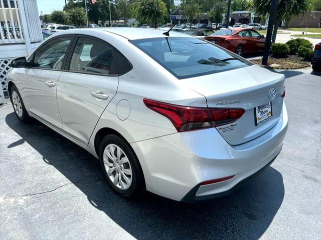 used 2019 Hyundai Accent car