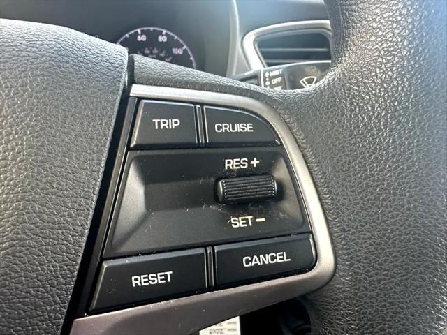 used 2019 Hyundai Accent car