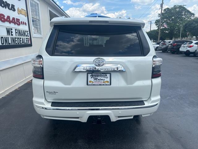 used 2016 Toyota 4Runner car, priced at $25,500