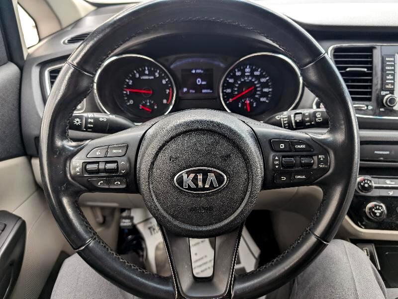 used 2021 Kia Sedona car, priced at $21,995