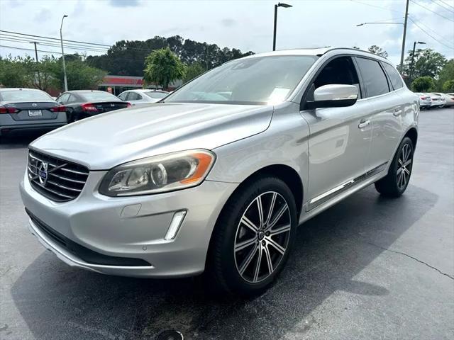 used 2016 Volvo XC60 car
