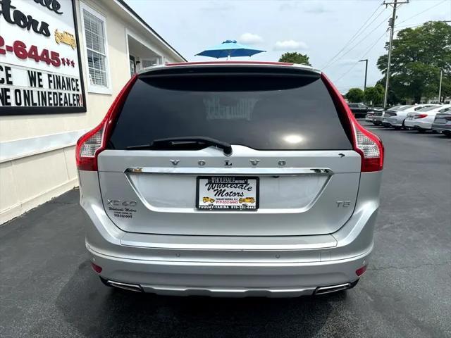 used 2016 Volvo XC60 car