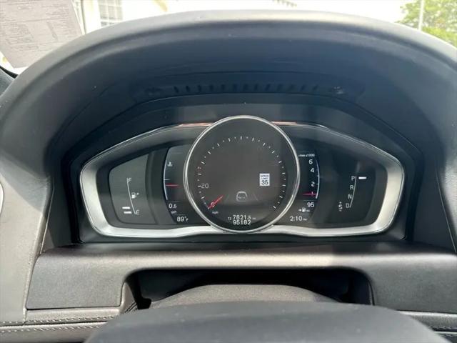 used 2016 Volvo XC60 car