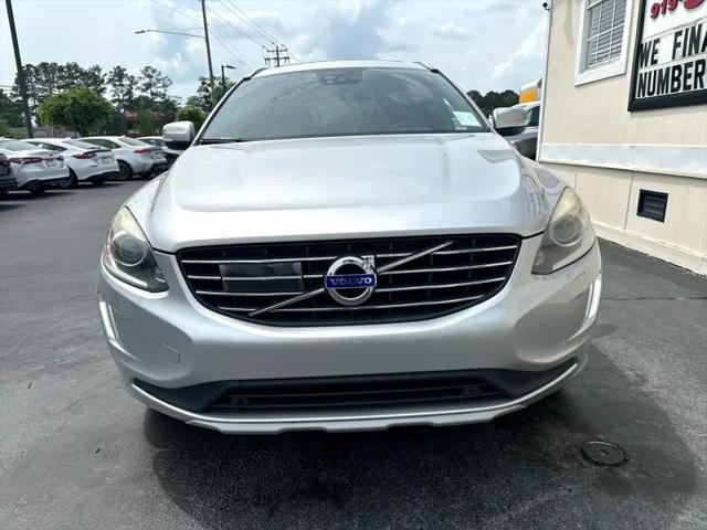 used 2016 Volvo XC60 car