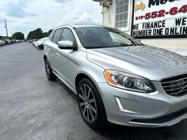 used 2016 Volvo XC60 car