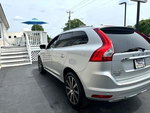 used 2016 Volvo XC60 car