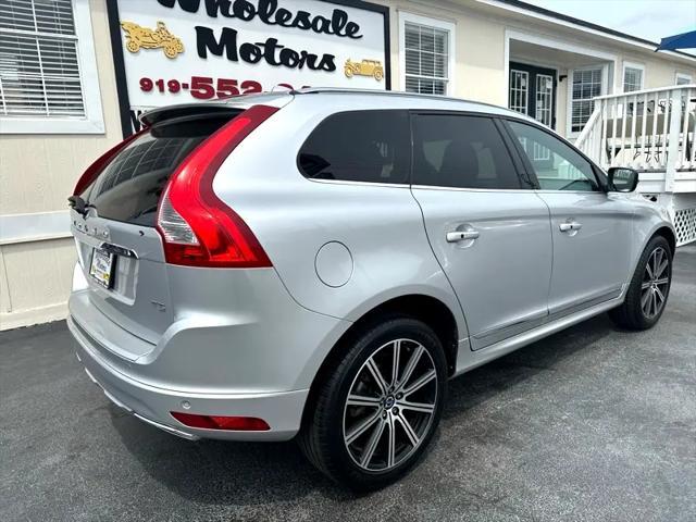 used 2016 Volvo XC60 car