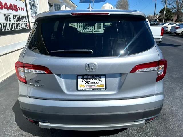 used 2022 Honda Pilot car