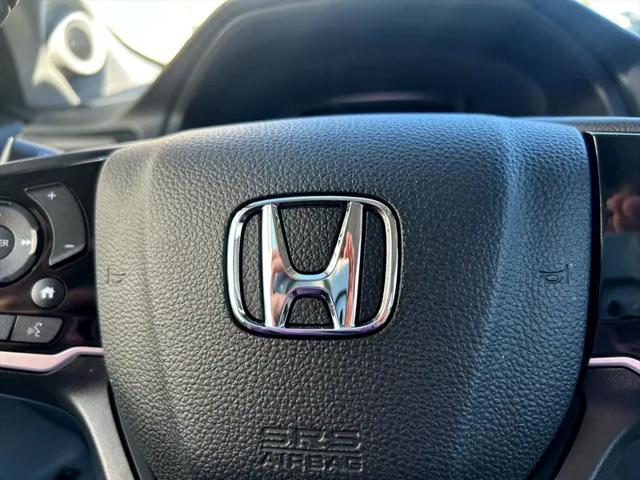 used 2022 Honda Pilot car