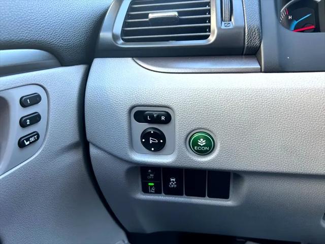 used 2022 Honda Pilot car