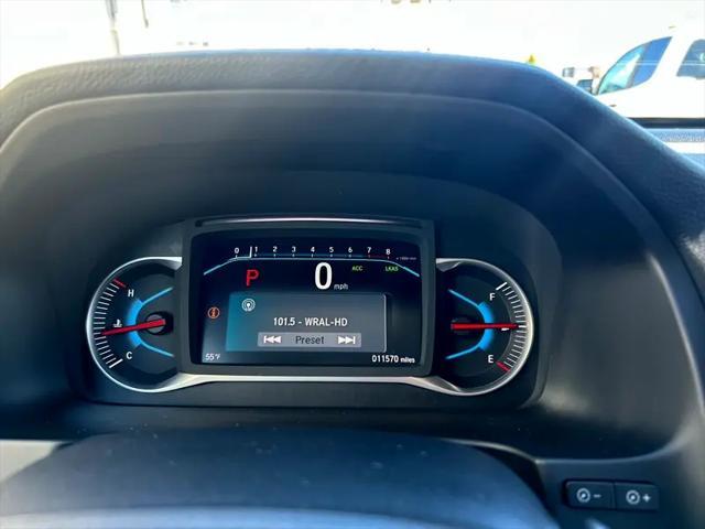 used 2022 Honda Pilot car