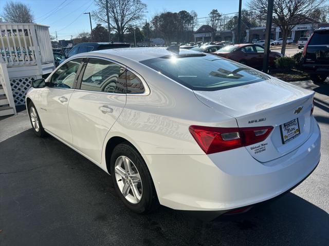 used 2023 Chevrolet Malibu car, priced at $18,995