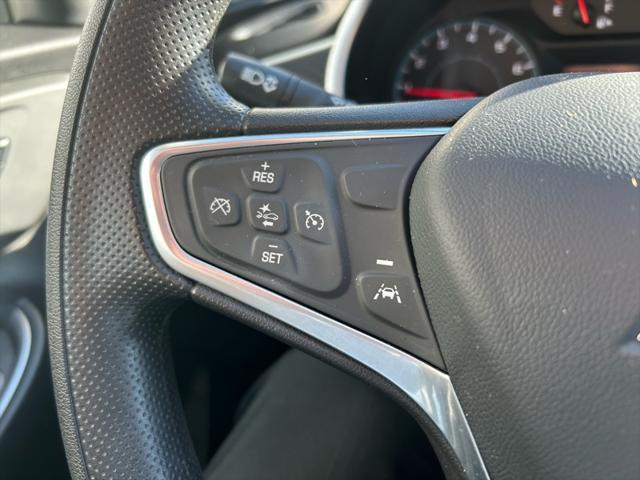 used 2023 Chevrolet Malibu car, priced at $18,995