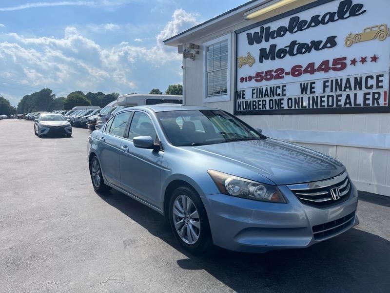 used 2011 Honda Accord car, priced at $11,850