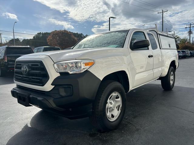 used 2019 Toyota Tacoma car