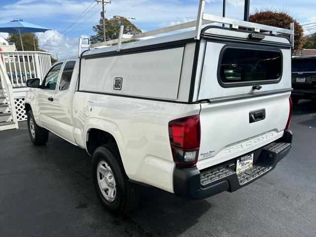 used 2019 Toyota Tacoma car