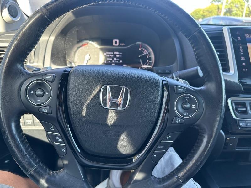 used 2020 Honda Ridgeline car, priced at $29,995