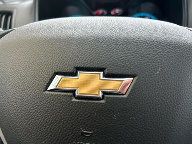 used 2020 Chevrolet Colorado car, priced at $18,500