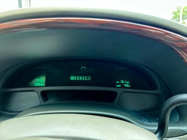 used 2003 Cadillac DeVille car, priced at $10,995