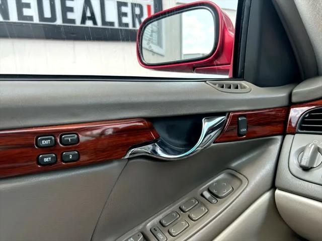 used 2003 Cadillac DeVille car, priced at $10,995