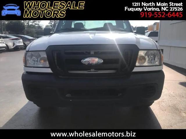 used 2009 Ford Ranger car, priced at $7,995
