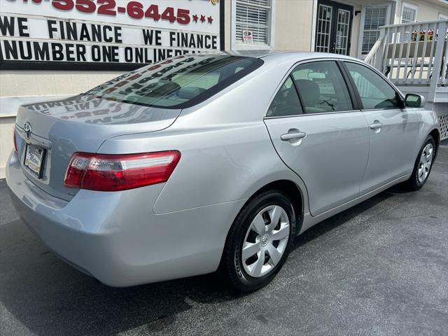 used 2009 Toyota Camry car, priced at $13,995