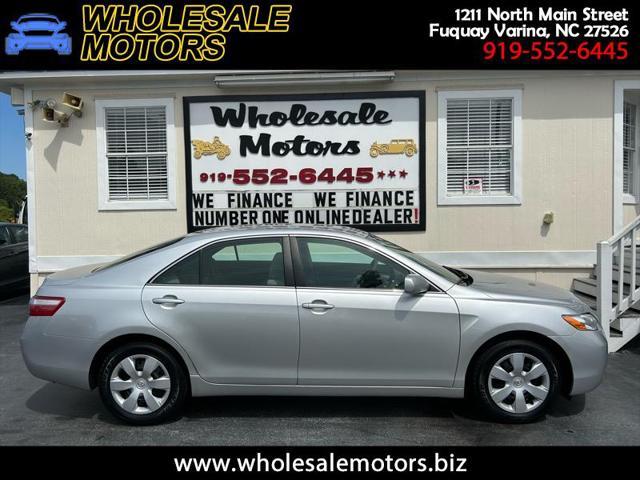 used 2009 Toyota Camry car, priced at $13,995