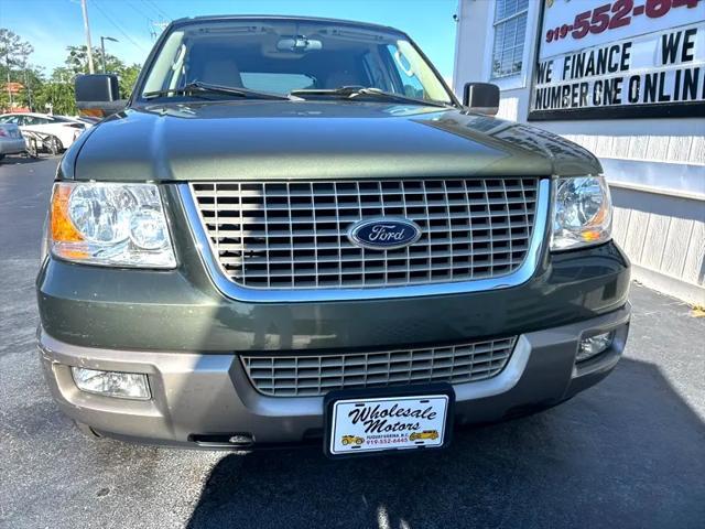 used 2003 Ford Expedition car