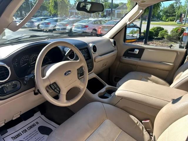used 2003 Ford Expedition car