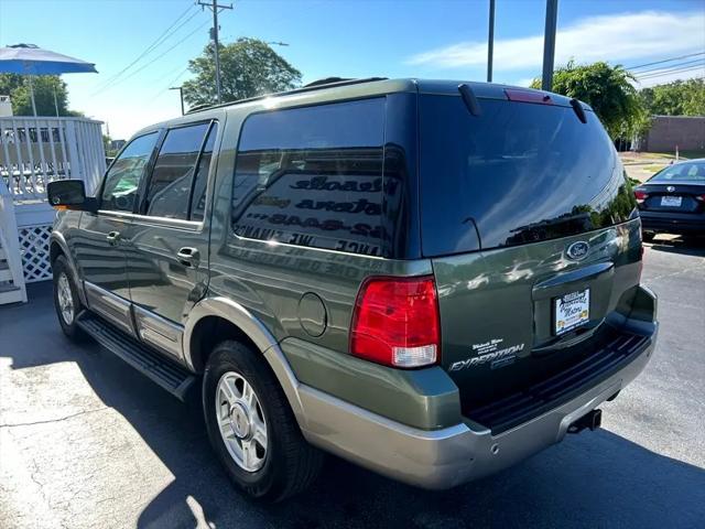 used 2003 Ford Expedition car