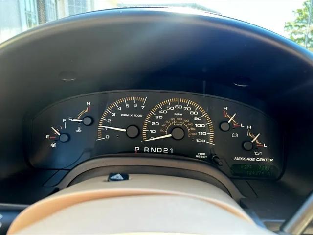 used 2003 Ford Expedition car