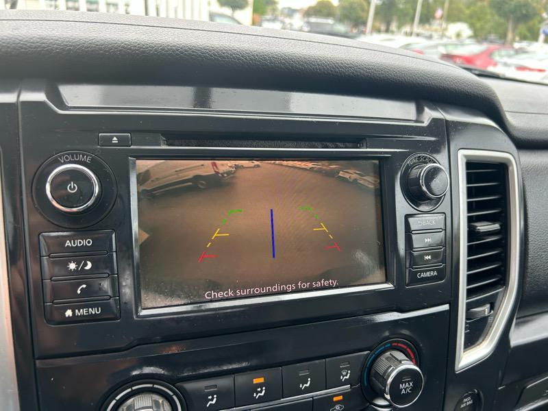 used 2019 Nissan Titan car, priced at $11,995