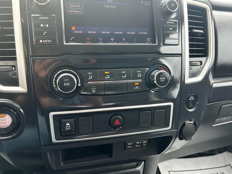 used 2019 Nissan Titan car, priced at $11,995