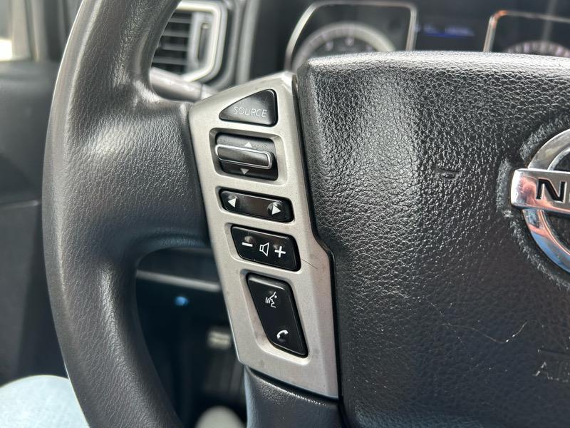 used 2019 Nissan Titan car, priced at $11,995