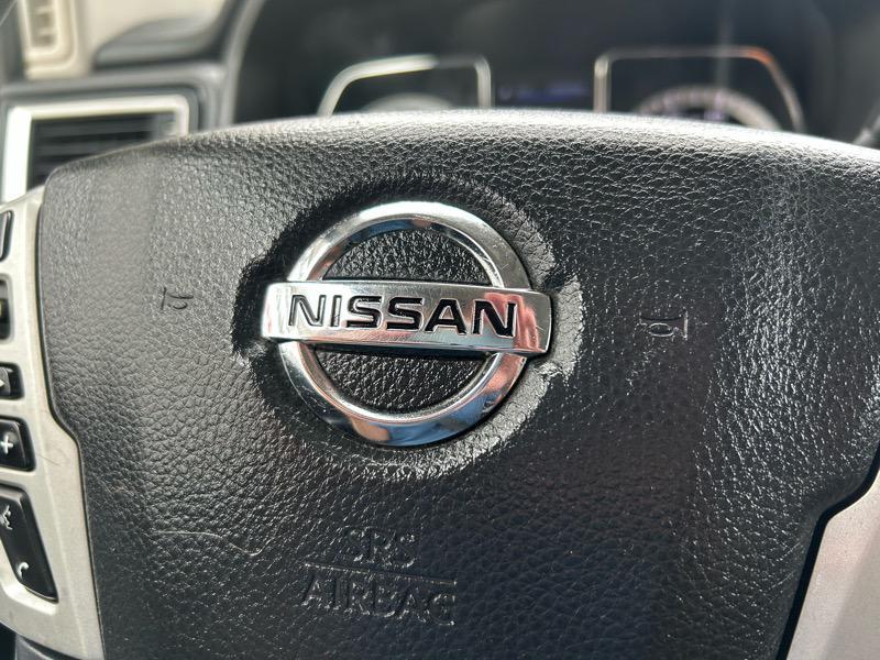 used 2019 Nissan Titan car, priced at $11,995