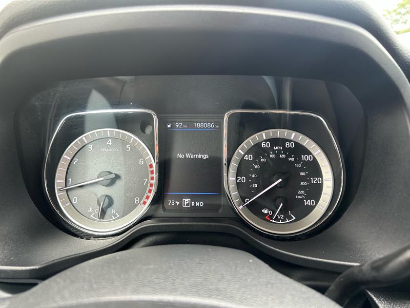 used 2019 Nissan Titan car, priced at $11,995